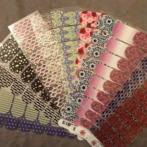 Jamberry Half Sheets *UNICORN*